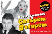 Interaktywny, pełen humoru seans typu One Man Show TYLKO DLA KOBIET.