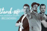 Stand-up Bez Zachodu / Van Bendler / Socha / Szulowski / open mic