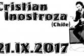 Cristian Inostroza (Chile)