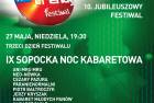 IX Sopocka Noc Kabaretowa