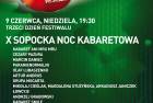 X Sopocka Noc Kabaretowa 2013