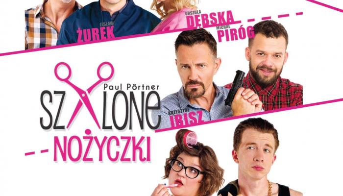 Szalone Nożyczki Jaworzno 2018 12 01 1600 28767 Bilety Online