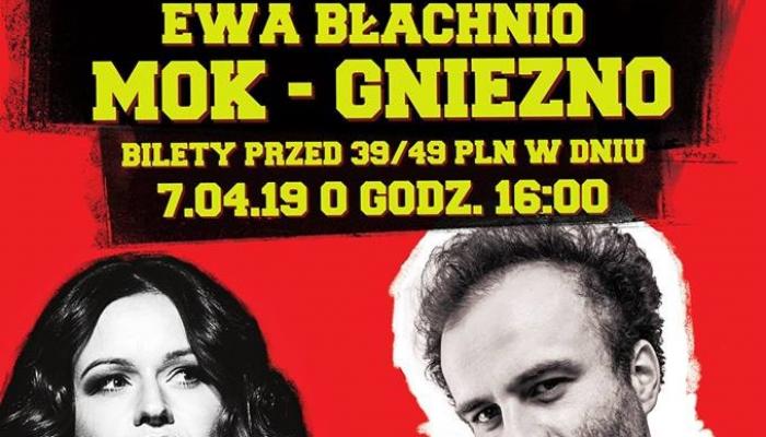 Stand Up Marcin Zbigniew Wojciech Ewa Błachnio Gniezno 2019