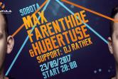 Max Farenthide & Hubertuse w Hulakula!