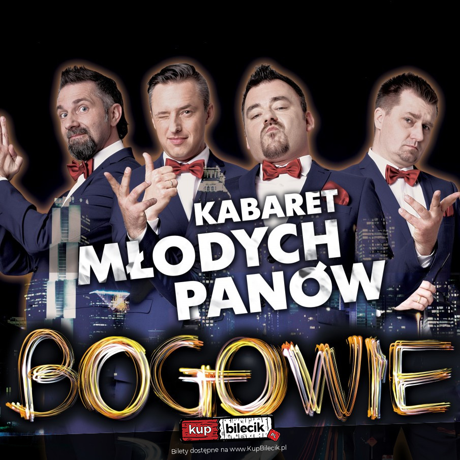 Scenariusz Na Zakończenie 8 Klasy Kabaret Kabaret Młodych Panów w Rzeszów - wydarzenie na eKabaret