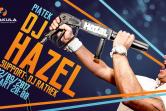 DJ HAZEL w Hulakula!