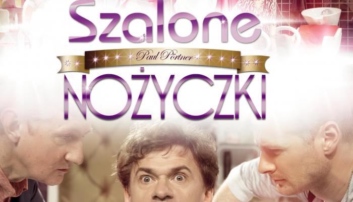 Szalone Nożyczki Teatr Kwadrat Gdańsk 2018 10 14 1600 28155