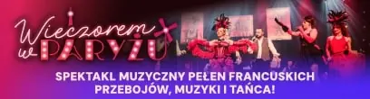 Wieczorem w Paryżu