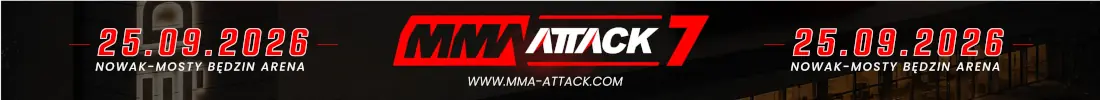 MMA ATTACK Będzin