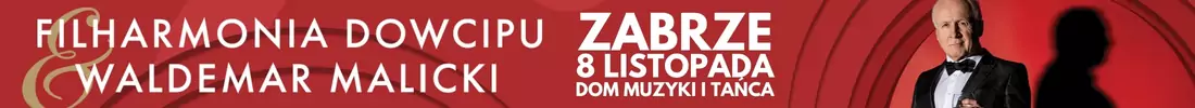 Waldemar Malicki i Filharmonia Dowcipu (Zabrze)