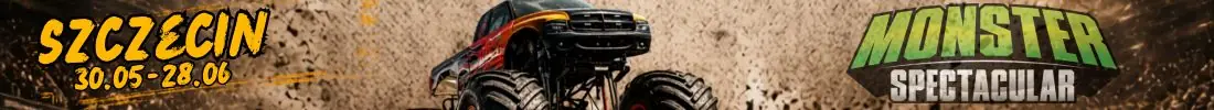 monster trucki szczecin