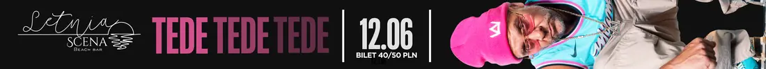 TEDE czerwiec