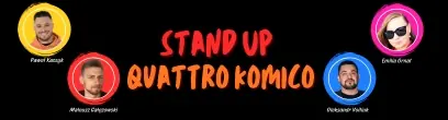Stand-up Quattro Komico (Warszawa)
