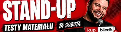 Stand-up: Bartek Toczek (Warszawa)