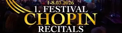 Chopin Recitals Wrocław