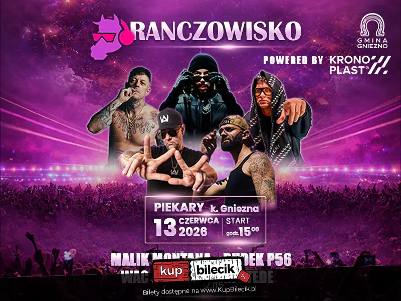 Ranczowisko II - Festival 2026