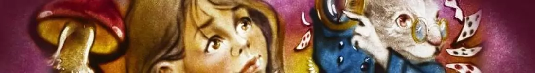 Wybierzcie się z Alicją w podróż po Krainie Czarów