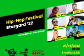 Plakat Hip-Hop Festival Stargard '22 85600