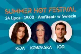 Summer Hot Festival