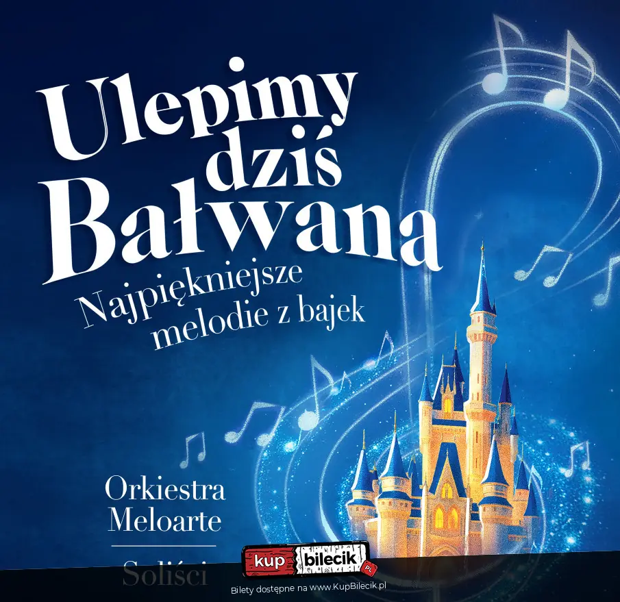 Koncert w wykonaniu artystów Meloarte