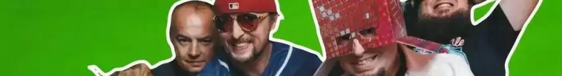 Czyli Chwytak na Rockowo + Garażowy Raj & Cyber Marian, support: PoWoli