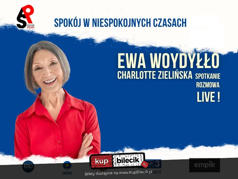"Jak żyć mądrzej, spokojniej i bliżej siebie w świecie pełnym presji, zmian i oczekiwań"
