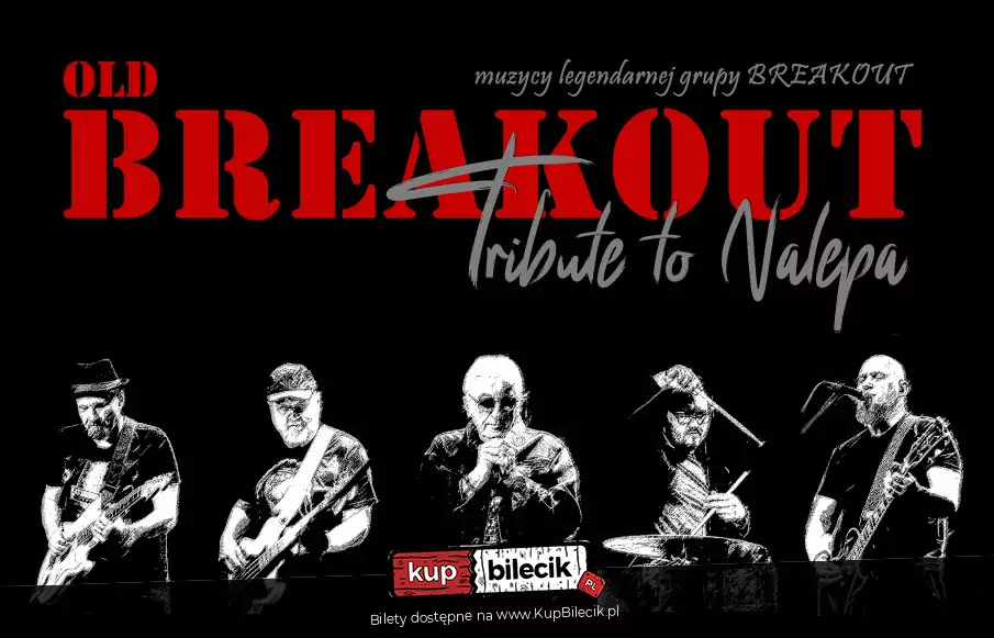 Plakat Old Breakout 210125