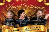 Koncert Wiedeński - W Krainie Czardasza 2