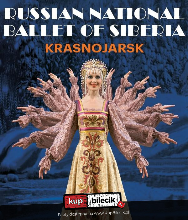 Russian National Ballet of Siberia