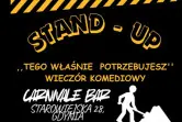 Stand-up w Carnivale