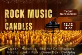 Piano & Cello: Rock Music & Candles