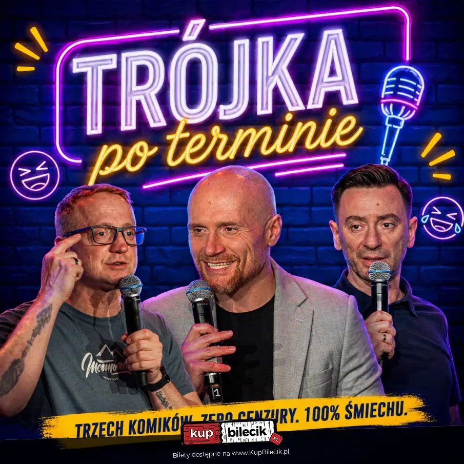 Paweł Reszela, Kamil Nowak i Alex Niebrzegowski