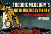 80. Urodziny Freddiego Mercury'ego