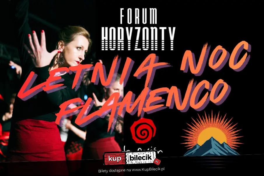 Warsztaty Flamenco + hiszpański poczęstunek