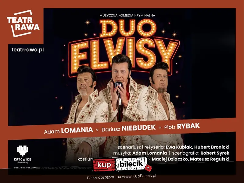 Muzyczna komedia kryminalna
