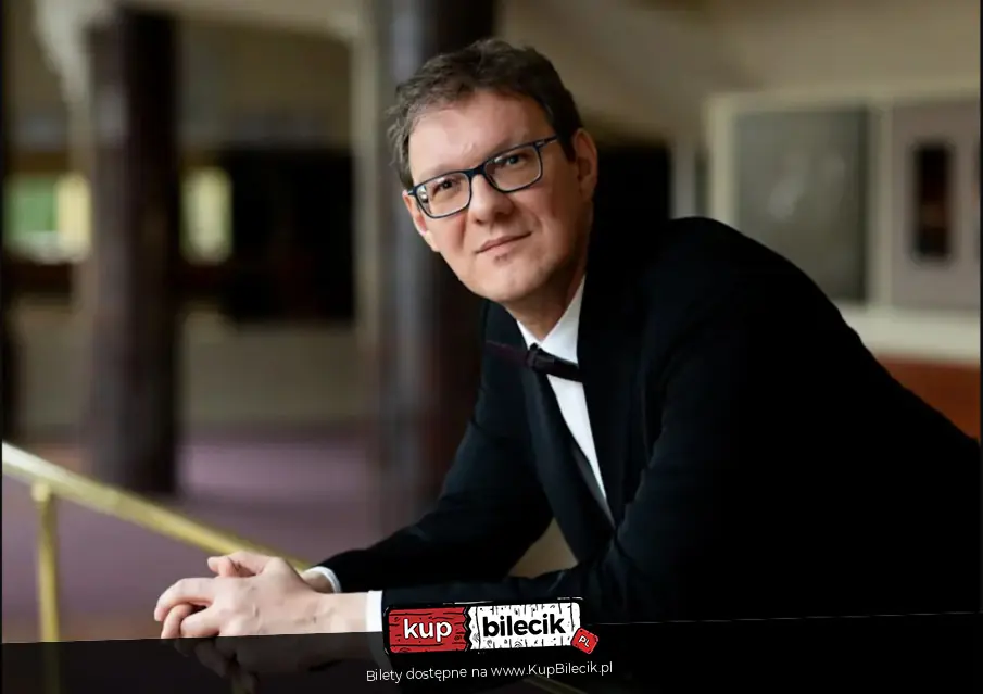 FILHARMONIA U GRYPHIUSA. CHAŁUPKA - BRUCH - BEETHOVEN