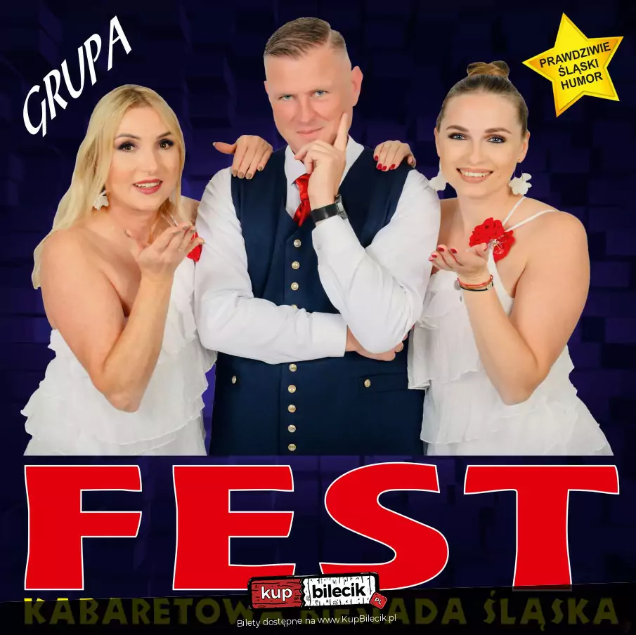 Śląska Kabaretowa Grupa Fest