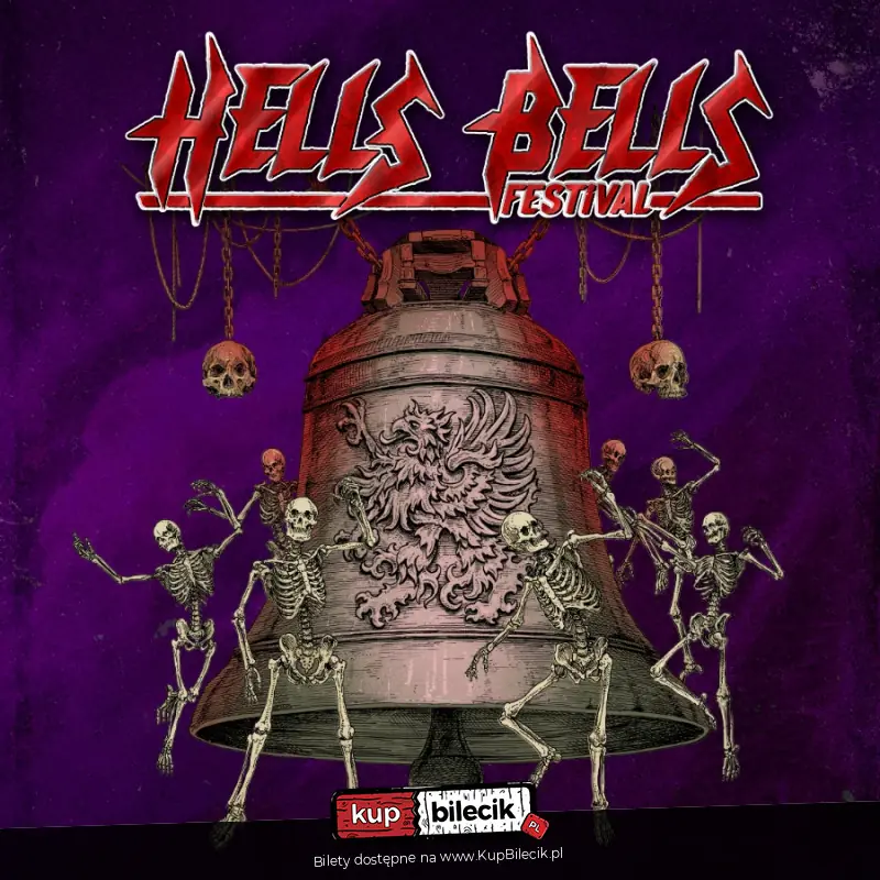 Hells Bells Festival 2026 - KARNETY
