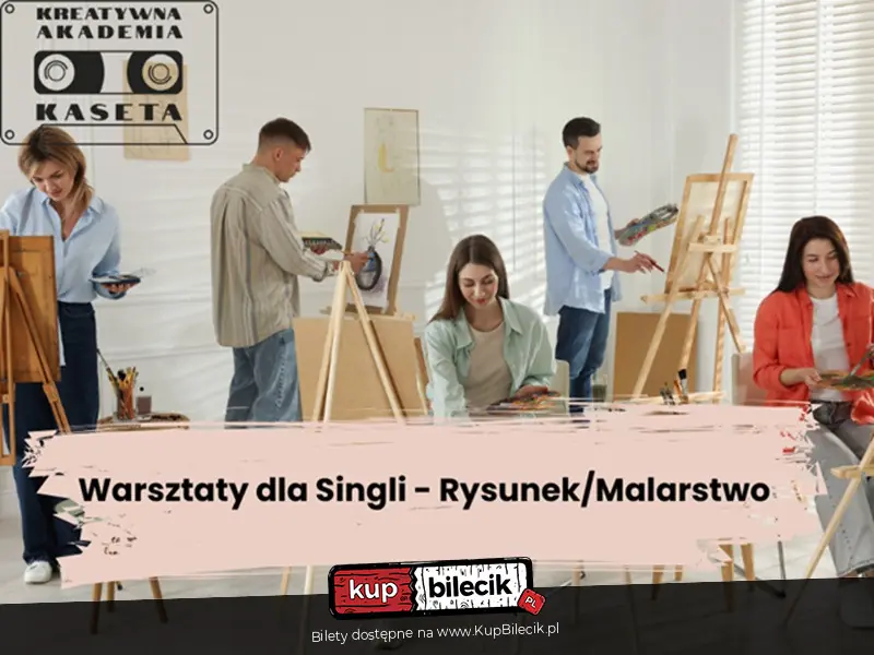 Warsztat Teatralny dla Singli