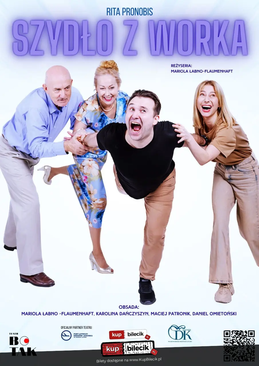 "Szydło z Worka" Teatr Bo Tak