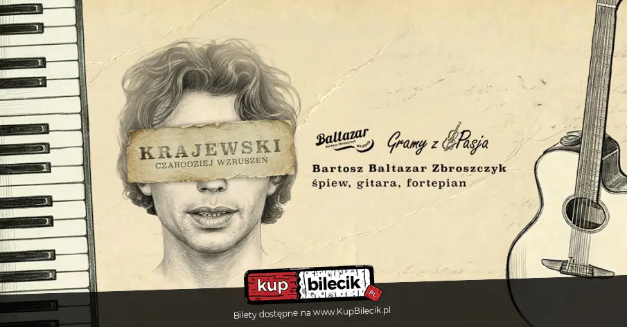 Krajewski - Czarodziej Wzrusze�