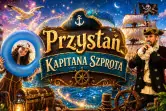 Przystań Kapitana Szprota - Teatr Skrzat