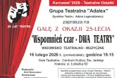 Wspomnień czar - DWA TEATRY