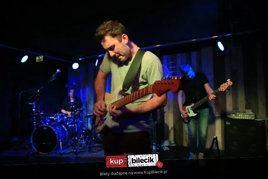 Paul Childers (USA) & The Makers (NL)