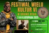 Festiwal Wielu Kultur VI. Edycja w Krainie Rysia