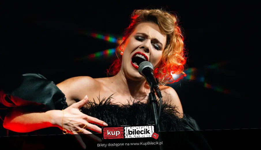 RECITAL PIOSENEK FRANCUSKICH DAGNY MIKOŚ