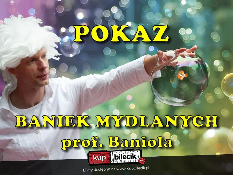 Wykład prof. Baniola