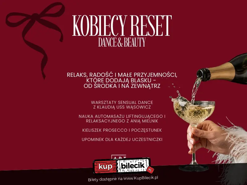 KOBIECY RESET - DANCE & BEAUTY