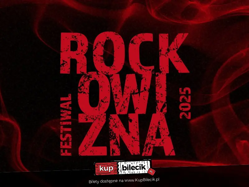 Rockowizna Festiwal 2025