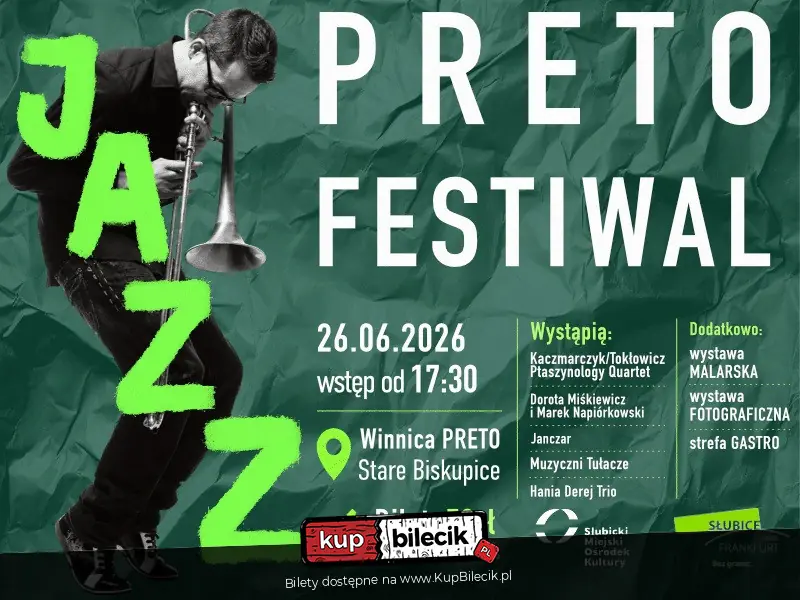 Preto Jazz Festiwal